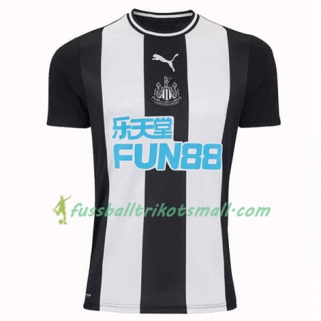 Fußballtrikots Newcastle United 2019-2020 Kurzarm Heimtrikotsatz kaufen